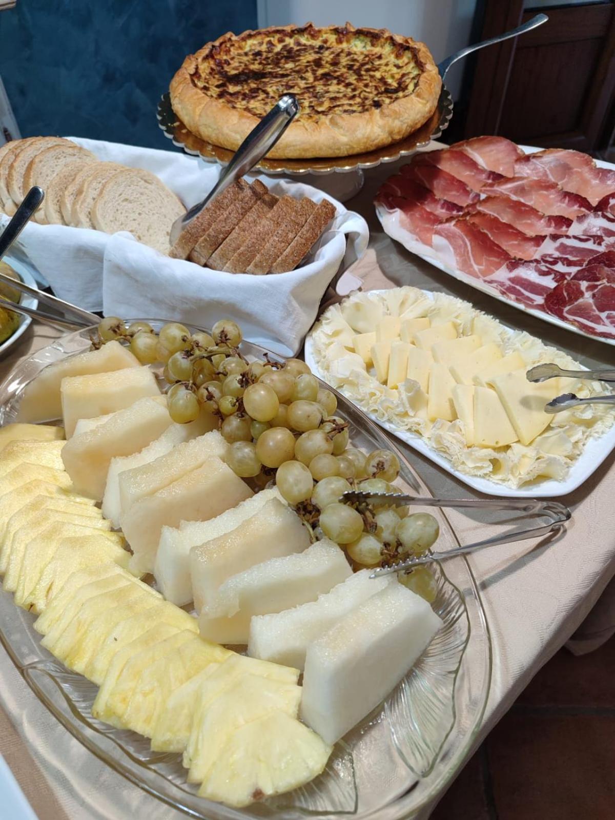 مبيت وإفطار كوسانو موتري Piana La Gatta المظهر الخارجي الصورة